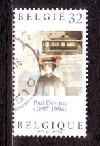 Postzegels België tussen nrs. 2701 en 2611, Gestempeld, Overig, Ophalen of Verzenden, Frankeerzegel