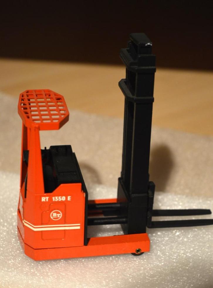 Vorklift schaalmodellen ( deel 2 ), Verzamelen, Automerken, Motoren en Formule 1, Nieuw, Motoren, Ophalen of Verzenden