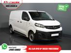 Opel Vivaro 2.0 CDTI 120 pk L2 DEMO Cruise/ PDC/ Airco, Auto's, Bestelwagens en Lichte vracht, Parkeersensor, Wit, Bedrijf, Onderhoudsboekje