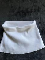 Witte choker in zeer goede staat, Kleding | Dames, Mutsen, Sjaals en Handschoenen, Ophalen of Verzenden, Gedragen, Sjaal