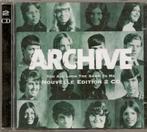 ARCHIVE - YOU ALL LOOK THE SAME TO ME - 2 CD SET EDITION, Cd's en Dvd's, Cd's | Rock, Zo goed als nieuw, Progressive, Verzenden