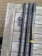 COLMIC SCHEPNET STEEL JAVIK, Watersport en Boten, Hengelsport | Algemeen, Ophalen, Gebruikt, Overige typen