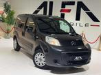 Citroën Nemo 1.4i * 5 Places * Clim * Garantie 12 mois, Auto's, Euro 5, Stof, 4 cilinders, Electronic Stability Program (ESP)