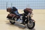 Harley Davidson FLHTK Ultra limited Electra Glide 1:18, Ophalen of Verzenden, Nieuw, Motor, Maisto