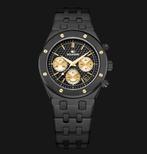 Solmani Terra
 
No.1
chronograph - 40 mm - 5CBBGTSB, Handtassen en Accessoires, Horloges | Heren, Ophalen of Verzenden, Nieuw