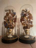 Antiek Koppel stolpen, Enlèvement, Utilisé