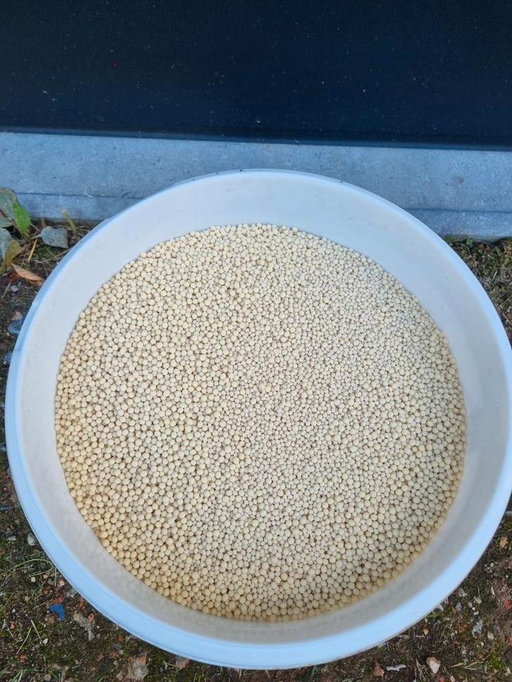 Lijmkorrels – 12,5 kg emmer, Doe-het-zelf en Bouw, Overige Doe-Het-Zelf en Bouw, Ophalen of Verzenden