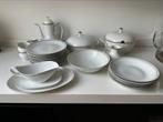 Antiek servies, Ophalen