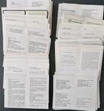 18 Oudstrijders 1940-45, Enlèvement ou Envoi