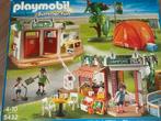 Playmobil 5432 Camping, Enlèvement, Comme neuf, Ensemble complet