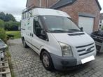 Ford transit 2012 H1L1, Auto's, Voorwielaandrijving, Wit, Grijs, Overige carrosserie