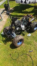 Kinderquad 110cc te koop Lees beschrijving!!, Motoren, Quads en Trikes