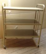 vintage roltafel jaren 60/70, Ophalen