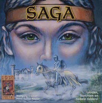 Saga beschikbaar voor biedingen