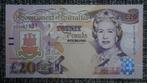 Billet 20 Pounds Gibraltar 2004 UNC, Timbres & Monnaies, Billets de banque | Europe | Billets non-euro, Série, Envoi, Autres pays