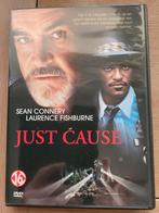 Just Cause   met Sean Connery., Actiethriller, Zo goed als nieuw, Verzenden, Vanaf 16 jaar