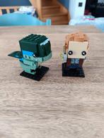 Lego Brick Headz 41614: Owen & Blue, Kinderen en Baby's, Speelgoed | Duplo en Lego, Ophalen of Verzenden, Zo goed als nieuw, Lego