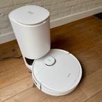 Ecovacs DEEBOT T9+ Robotstofzuiger + automatisch leegstation, Elektronische apparatuur, Stofzuigers, Ophalen, Zo goed als nieuw