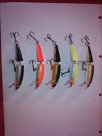 J9 Rapala Jointed pluggen, Ophalen of Verzenden, Zo goed als nieuw, Overige typen