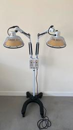 TDP lamp / moxa lamp / infrarood lamp, Ophalen, Zo goed als nieuw, Overige typen