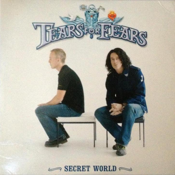 TEARS FOR FEARS - SECRET WORLD - FRENCH CD SINGLE ONLY, CD & DVD, CD Singles, Neuf, dans son emballage, Pop, 1 single, Envoi