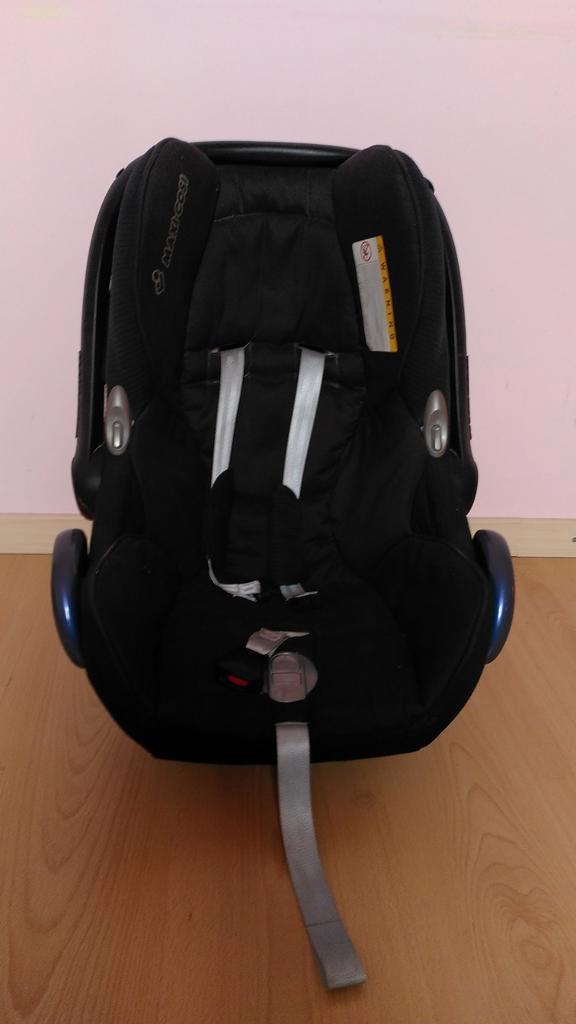 Maxi Cosi met accessoires, Enfants & Bébés, Sièges auto, Utilisé, Maxi-Cosi, Ceinture de sécurité, Enlèvement