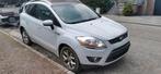 FORD Kuga automaat, Automaat, Euro 5, Zwart, Zwart