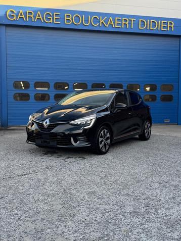 Renault Clio Evolution 1.0TCe (bj 2023) beschikbaar voor biedingen