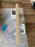 Katten krabpaal krabmeubel modern Cat Modul Cubu, Dieren en Toebehoren, Ophalen, Gebruikt, Krabpaal