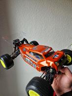 Tekno et410.2, Hobby en Vrije tijd, Modelbouw | Radiografisch | Auto's, Ophalen, Zo goed als nieuw
