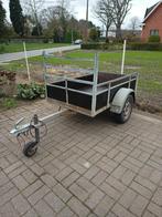 aanhangwagen, Auto diversen, Aanhangers en Bagagewagens, Ophalen