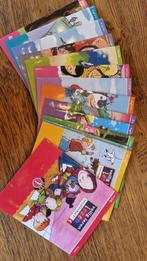 15 eerste leesboekjes, Boeken, Ophalen, Gelezen, Fictie algemeen