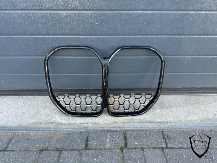 Bmw 4 serie grille lijst gril rooster, Auto-onderdelen, Carrosserie, Bumper, BMW, Gebruikt