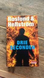 Anders Roslund - Drie seconden, Comme neuf, Enlèvement ou Envoi, Anders Roslund; Börge Hellström