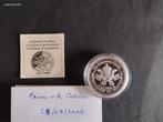 1 Oz zilver Vaticaan, Ophalen of Verzenden, Zilver