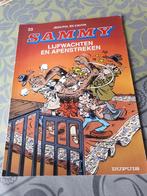 Strips - Sammy - nr 33, Zo goed als nieuw, Jean-Pol en Cauvin, Eén stripboek, Verzenden