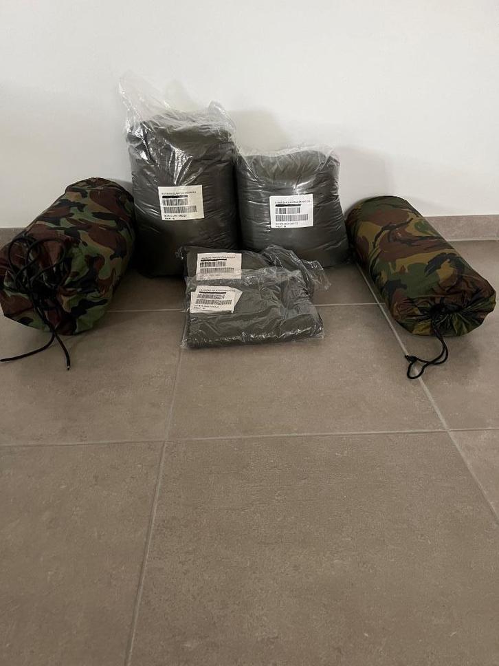 slaapzak, Caravans en Kamperen, Slaapzakken, Nieuw, Ophalen