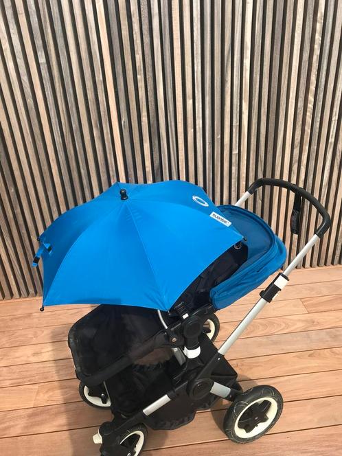 Bugaboo Buffalo 3-in-1 kinderwagen in perfecte staat, Kinderen en Baby's, Buggy's, Zo goed als nieuw, Regenhoes, Ophalen