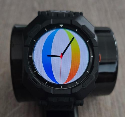 Galaxy Watch7 Ultra 47mm Unicorn Beetle PRO Wristband case, Handtassen en Accessoires, Smartwatches, Nieuw, Zwart, Ophalen of Verzenden