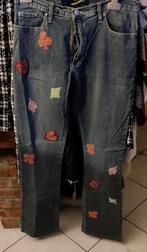 Geborduurde Couture-jeans van Versace, Ophalen, Zo goed als nieuw