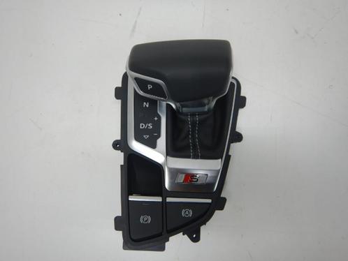 Audi A5 S5 F5 Versnellingspook 8W173111B Grijs stiksel, Auto-onderdelen, Transmissie en Toebehoren, Audi, Gebruikt, Ophalen of Verzenden