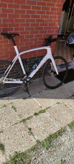 Trek domane, Ophalen, Zo goed als nieuw