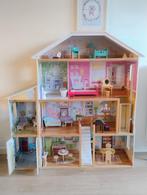 Poppenhuis Kidkraft Majestic, Kinderen en Baby's, Speelgoed | Poppenhuizen, Ophalen