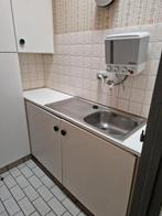 Kitchenette, Enlèvement, Utilisé