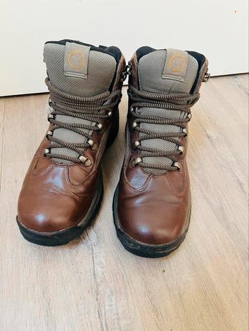 Timberland unisex wandel boot 39 bruin leder