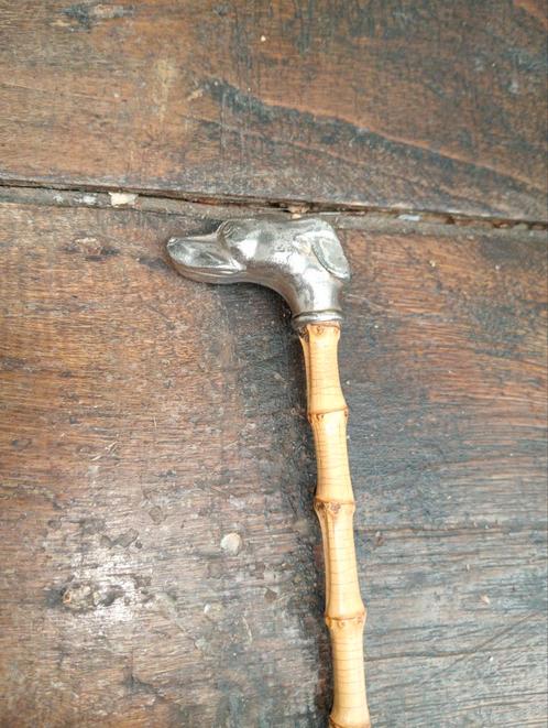 Stok/ dirigentenstokje, Antiek en Kunst, Curiosa en Brocante