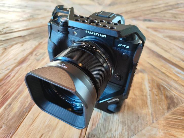 Fujifilm X-T4 Fuji XT4, Audio, Tv en Foto, Fotografie | Professionele apparatuur, Ophalen of Verzenden