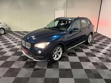 BMW X1 sDrive16d bj. 2014 122000km Euro 5 beschikbaar voor biedingen