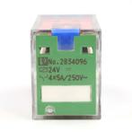 Phoenix REL-IR4/LDP- 24DC/4X21AU - Single relay, Hobby en Vrije tijd, Elektronica-componenten, Ophalen, Nieuw