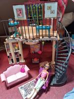 Mattel My Scene barbie en poppenhuis, Kinderen en Baby's, Speelgoed | Poppenhuizen, Poppenhuis, Gebruikt, Ophalen